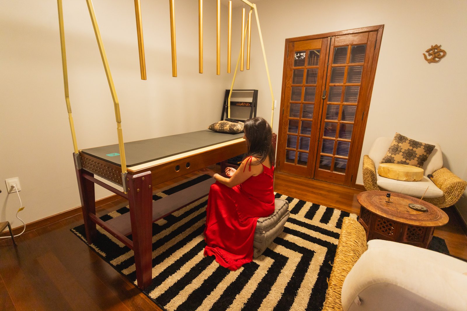 Sítio 21, encontros e vivências