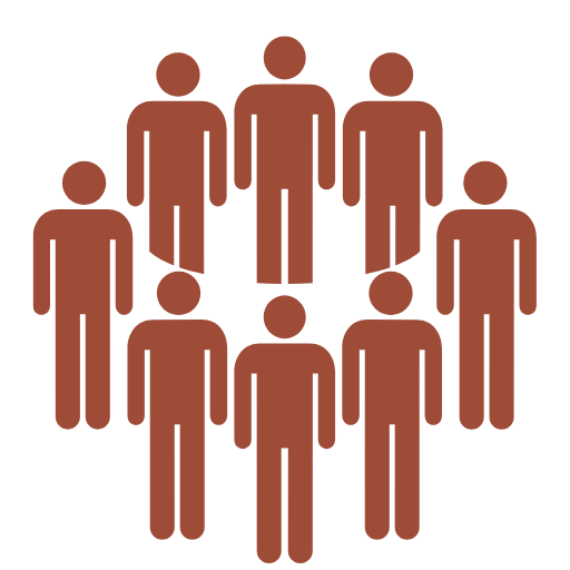sitio 21 icone comunidade empresas