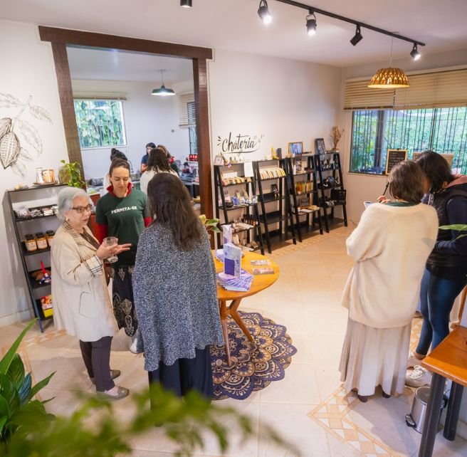 chateria - sítio 21