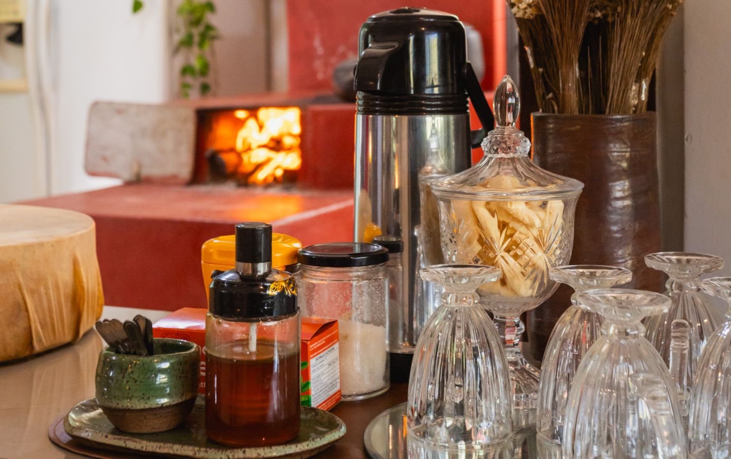 fogão a lenha - sítio 21